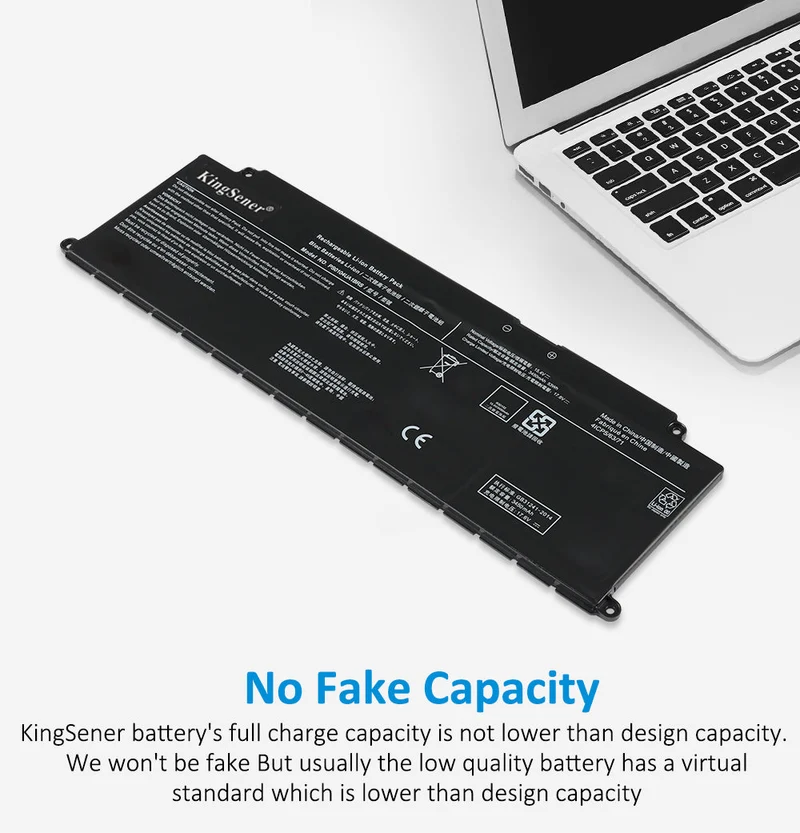 PS0104UA1BRS Laptop Battery For Toshiba Dynabook U30 Tecra A50-J-12U A40-J-12E A40-J-1OX A50-J CS40L-K12 i3-1215U i5-1235U P000834210 15.4V 53WH | KingSener