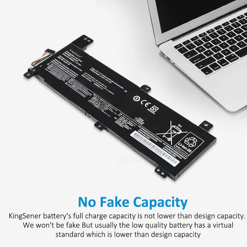 L15M2PB2 L15L2PB2 Battery for Lenovo IdeaPad 310-14IAP 310-14IKB 310-14ISK — 30Wh 7.6V