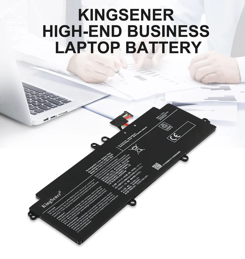 PS0010UA1BRS Laptop Battery For Toshiba Dynabook Portege X30W-J Series Notebook 15.4V 53WH 3450mAh | KingSener