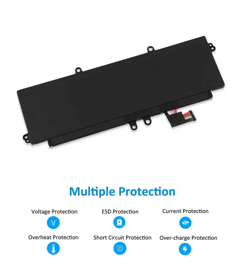 PS0010UA1BRS Laptop Battery For Toshiba Dynabook Portege X30W-J Series Notebook 15.4V 53WH 3450mAh | KingSener