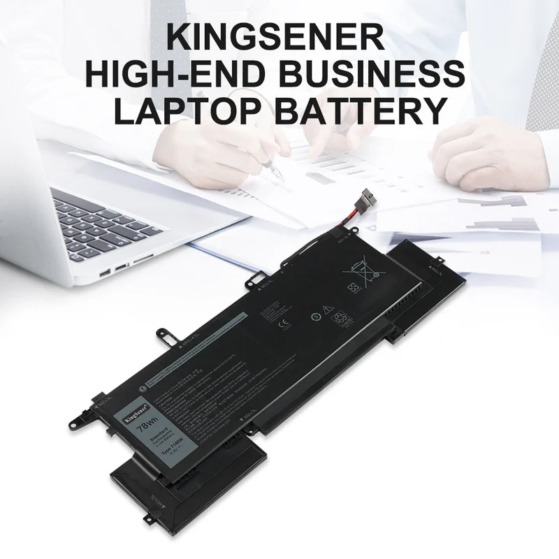 7146W Laptop Battery For Dell Latitude 9410 02K0CK 0C76H7 P110G | KingSener