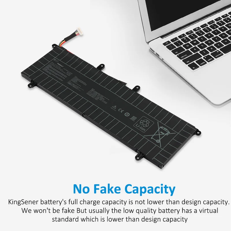C41N2004 Laptop Battery For Asus ZenBook Duo 14 UX482 UX482EA UX482EA-KA551TS Series