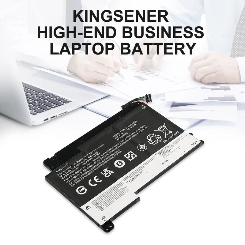 00HW020 00HW021 Laptop Battery for Lenovo ThinkPad P40 Yoga 20GQ 20GR Yoga 460 20EL 20EM 20FY 20G Series SB10F46459 SB10F46458 | KingSener
