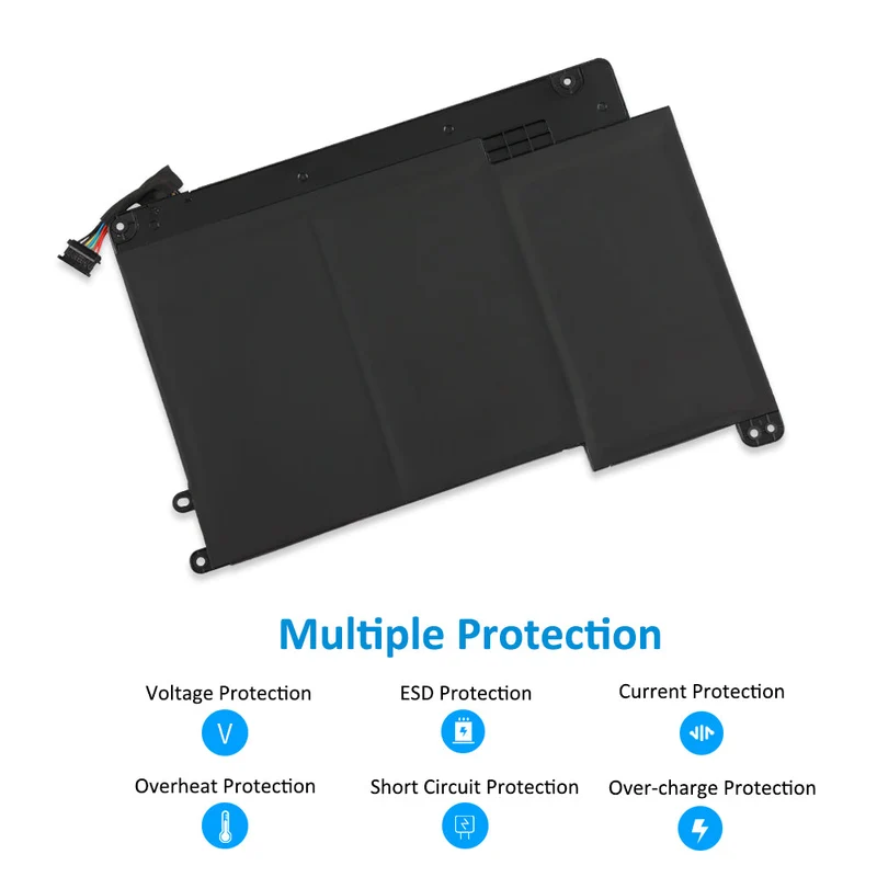 00HW020 00HW021 Laptop Battery for Lenovo ThinkPad P40 Yoga 20GQ 20GR Yoga 460 20EL 20EM 20FY 20G Series SB10F46459 SB10F46458 | KingSener