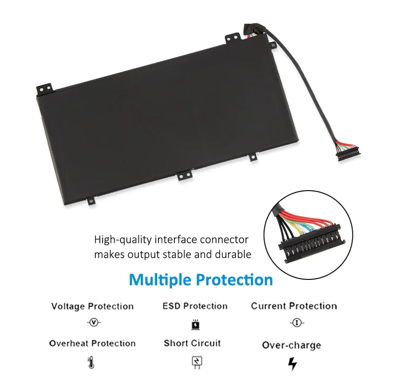 HB4593J6ECW-31 Laptop battery For For Huawei Matebook 13 WRTB-WFH9L WRTB-WFH9F WRTB-WFE9L | KingSener