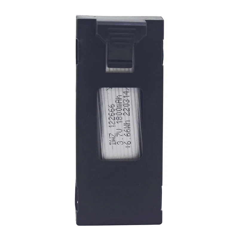 3.7V 1800mah Li ion Drone Battery for E88 E88PRO E88MAX E525 E99