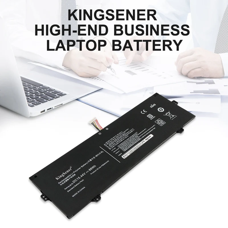 AA-PBMN4VN Laptop Battery For Samsung Galaxy Book Pro 360 15 15.6" NP950XDB NP950XDB-KA1US NP950XDB-KB1US NP950XDB-KC5US NP950XDB-KC3US | KingSener