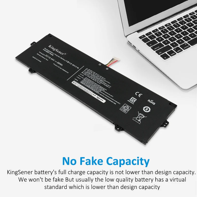 AA-PBMN4VN Laptop Battery For Samsung Galaxy Book Pro 360 15 15.6" NP950XDB NP950XDB-KA1US NP950XDB-KB1US NP950XDB-KC5US NP950XDB-KC3US | KingSener