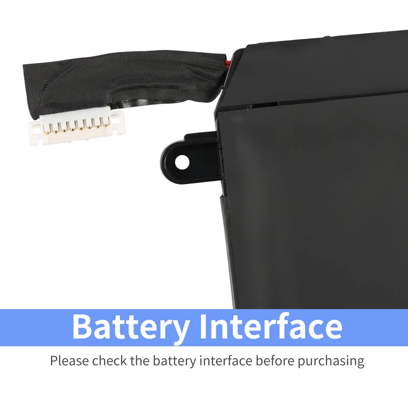 B41N1827 Laptop Battery For Asus ZenBook Flip 15 UM562 UX562 UX562F UX562FA UX562UG UX562IA UX562IQ UM562IA UM562IQ | KingSener