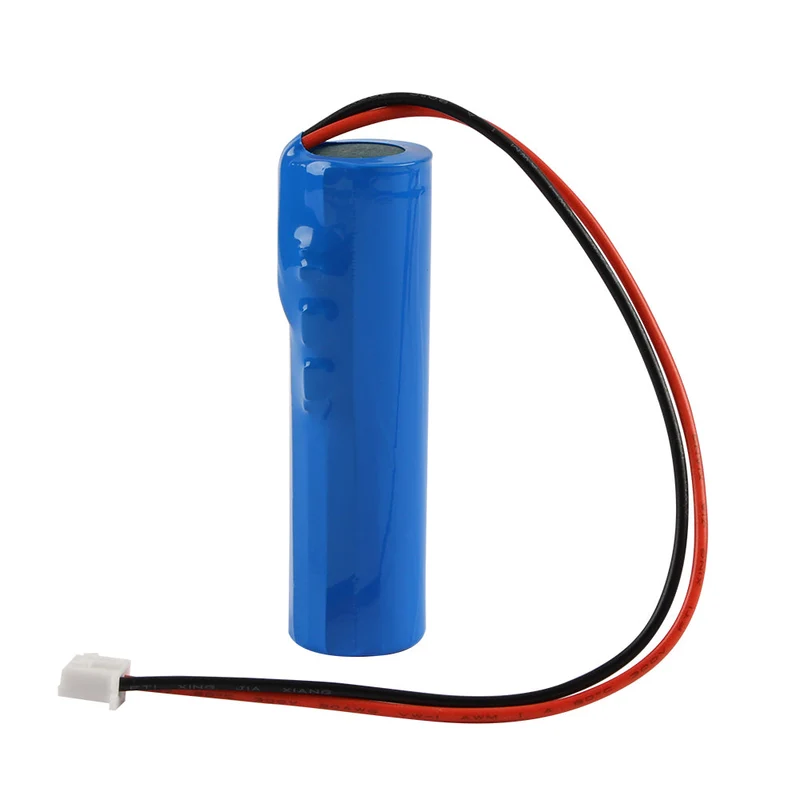 18650 2S1P/2S2P Li‑Ion Battery Pack – 3.7 V for Audio Devices