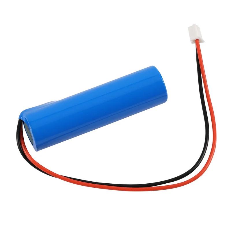 18650 2S1P/2S2P Li‑Ion Battery Pack – 3.7 V for Audio Devices