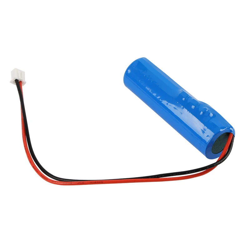 18650 2S1P/2S2P Li‑Ion Battery Pack – 3.7 V for Audio Devices
