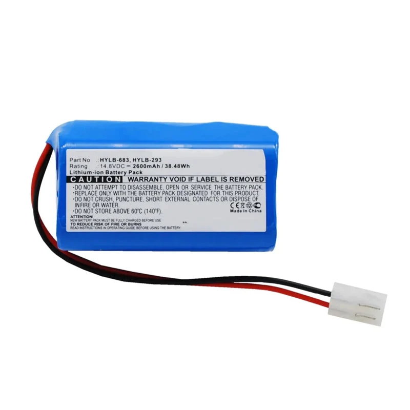 Batteries N Accessories BNA-WB-L9341 Medical Battery Replacement for Biocare HYLB-293 Battery