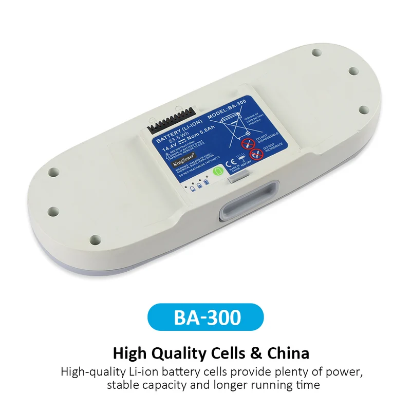 Battery for Inogen G3 (OxyGo) BA-300 92Wh Single Battery 90% New