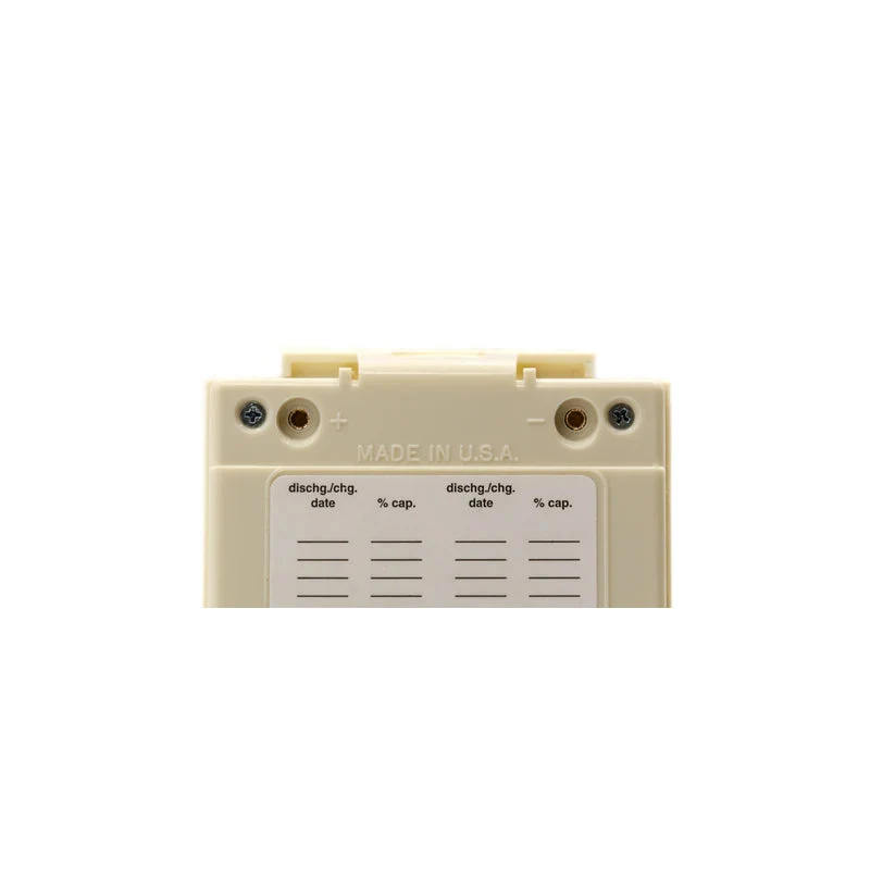 Technical Precision Replacement for LIFEPAK 12 FP2 FASTPAK NICD (11141-000044, 09-10424) BATTERY