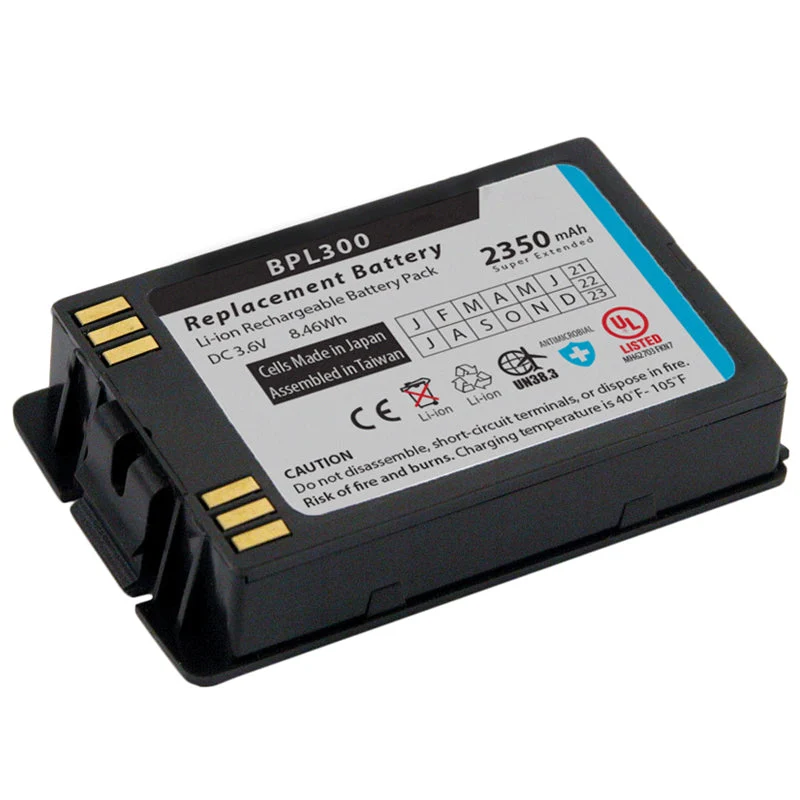 Replacement BPL300 Super Extended Capacity Battery 6020 6030 8020 8030