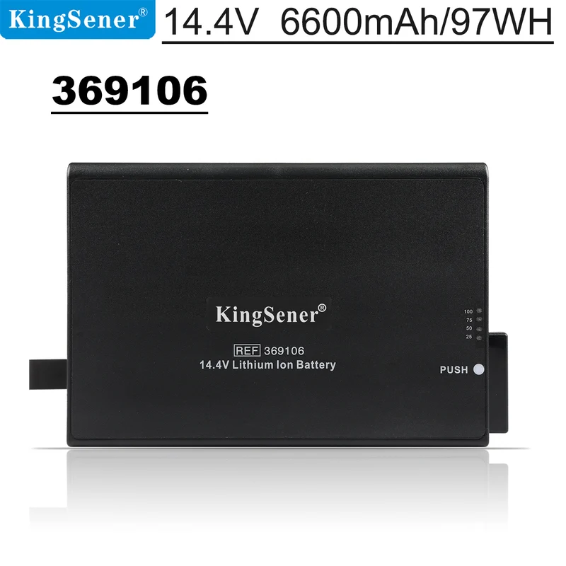REF 369106 14.4V Lithium lon Battery For Hamilton C2 C3 S1 lung ventilator battery