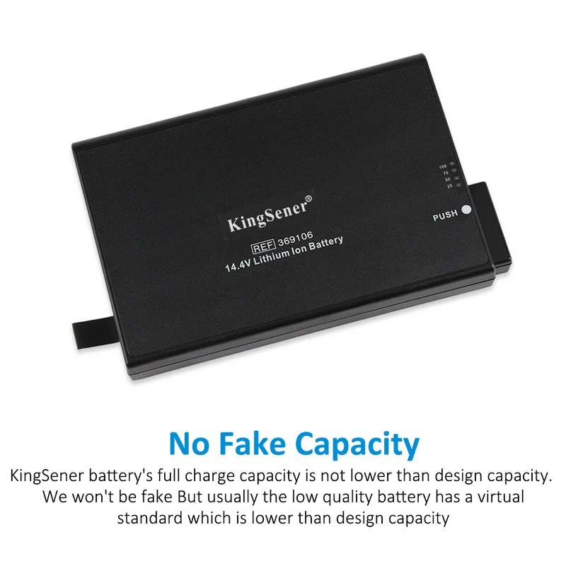 REF 369106 14.4V Lithium lon Battery For Hamilton C2 C3 S1 lung ventilator battery