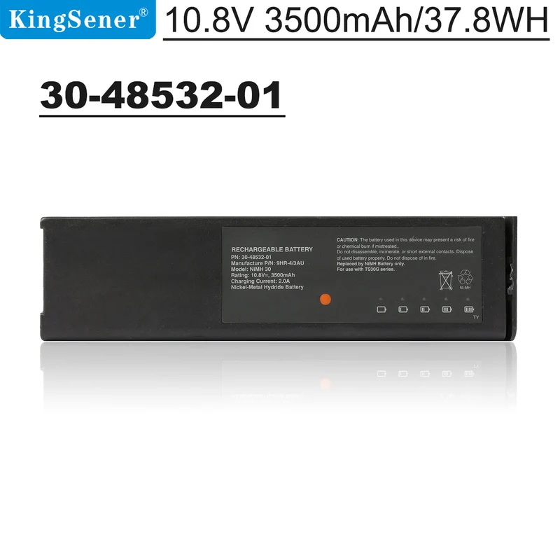 Battery For DEC HiNote VP 500 575 VP 567 565 562 550 545 535 525 520 510 10.8V 3500mAh | KingSener