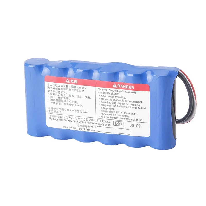 YS-085P6 Battery for OLG-2800 monitor OLV-2700 OLG-2800 OLV-2700 monitor 2500mAh