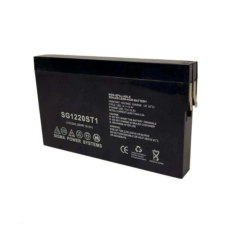 SG1220ST1 Replacement battery For the Nihon Kohden 7100A Cardio Life Tec Defibrillator