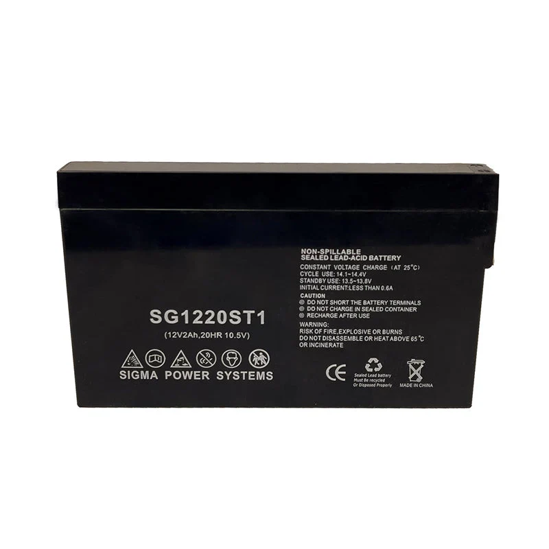 SG1220ST1 Replacement battery For the Nihon Kohden 7100A Cardio Life Tec Defibrillator