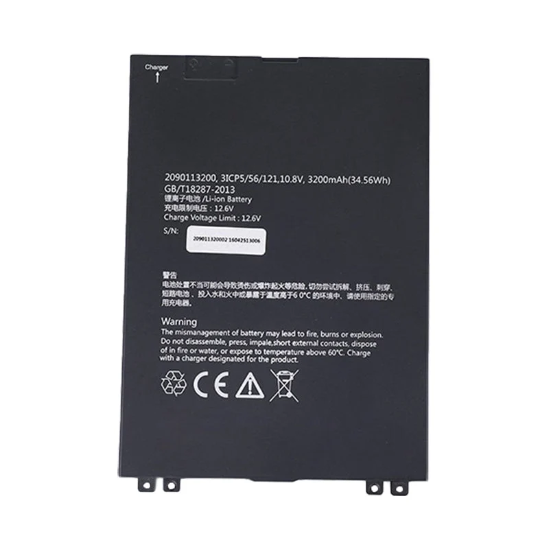 2090113200 Battery Replacement For WDF4343RWi 4055120 34.56Wh | KingSener