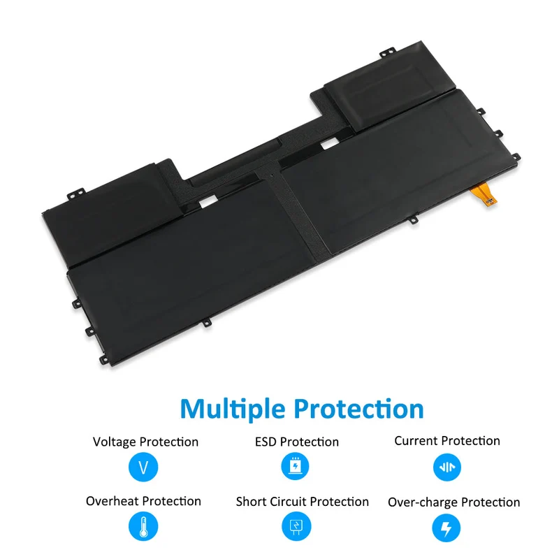 HB54A9Q3ECW Laptop Battery For HUAWEI Matebook X Matebook X 2017 Series WT-W09 W19 WX9 | KingSener