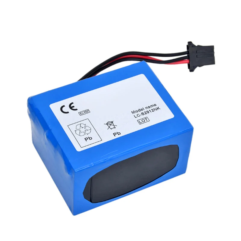LC-S2912NK Battery for Nihon Khoden TEC-7500 TEC-7511 TEC-7521 TEC-7531 2900mAh