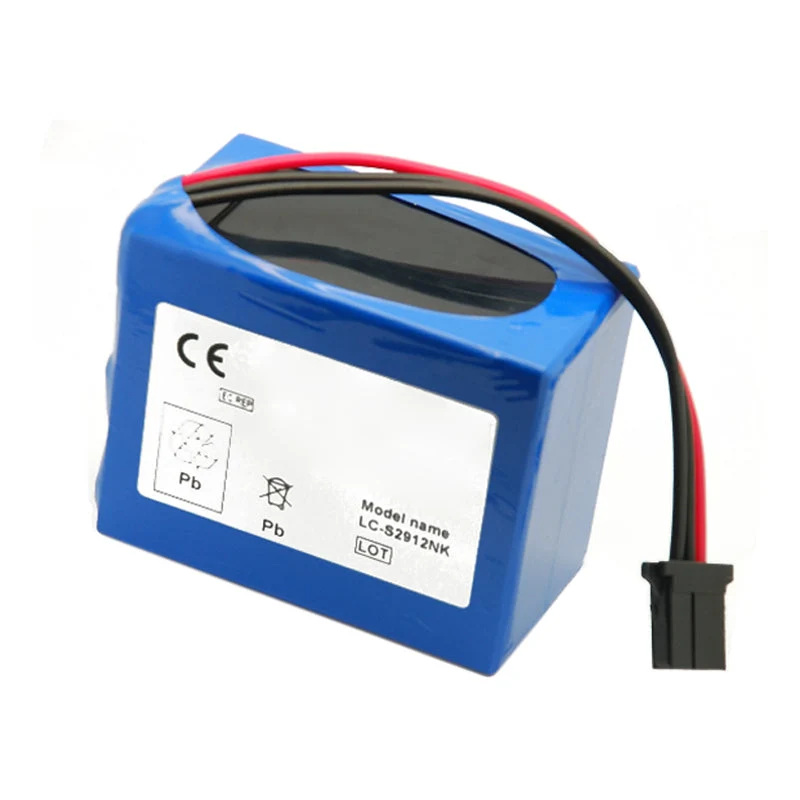 LC-S2912NK Battery for Nihon Khoden TEC-7500 TEC-7511 TEC-7521 TEC-7531 2900mAh