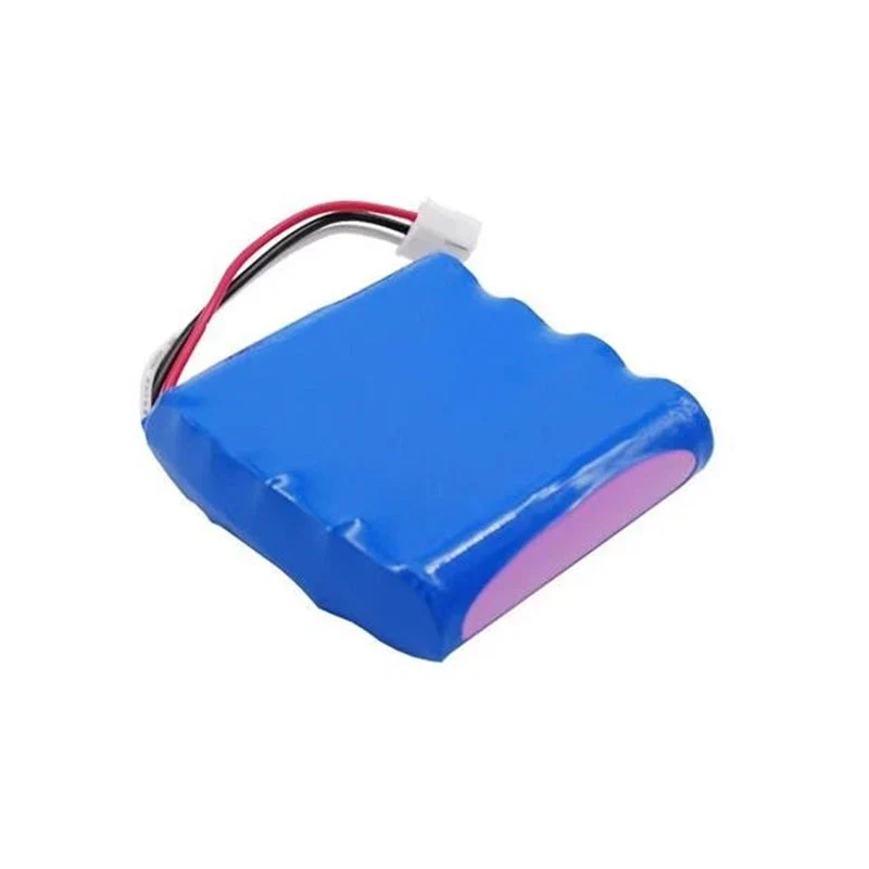 Battery suitable for Nihon Kohden Edan SE-1 Edan SE-3 Edan SE-1200 Edan HYTB-102 2600mAh