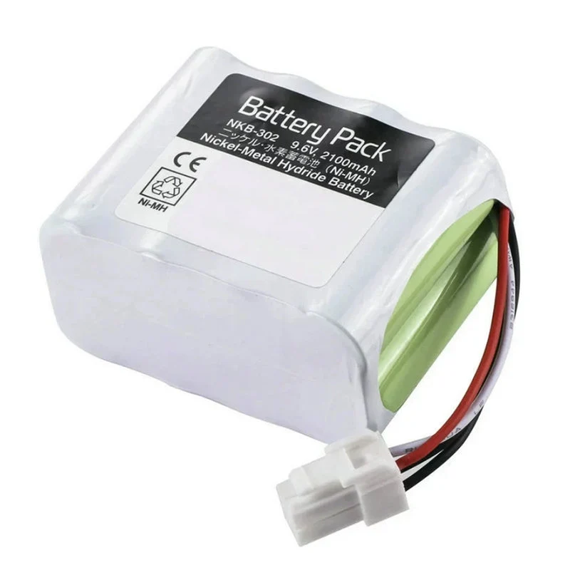 Kingsener NKB-302 9.6V 2100mAh Lithium Battery Pack For OPV-1500 Parts