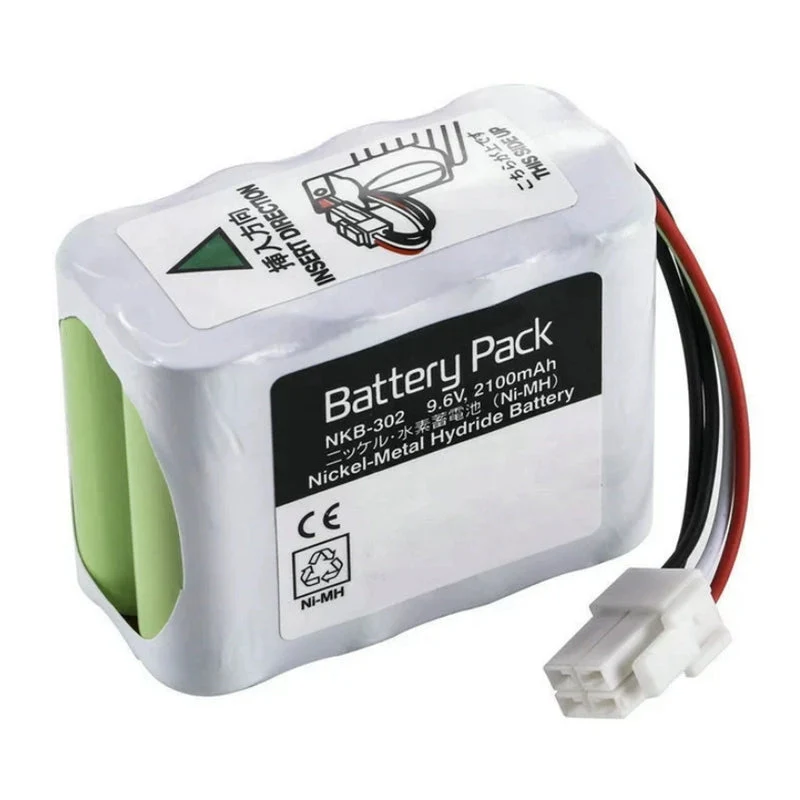 Kingsener NKB-302 9.6V 2100mAh Lithium Battery Pack For OPV-1500 Parts