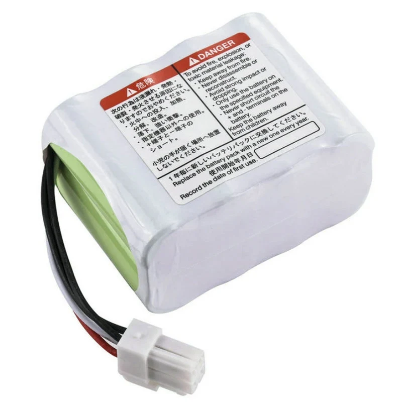 Kingsener NKB-302 9.6V 2100mAh Lithium Battery Pack For OPV-1500 Parts