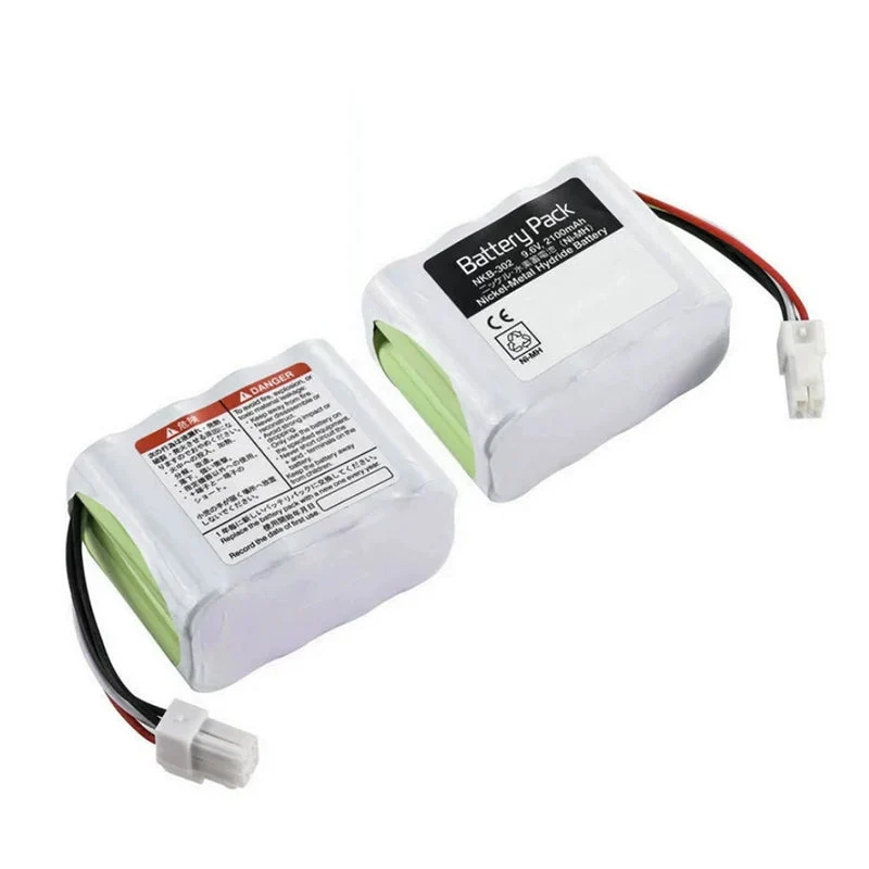 Kingsener NKB-302 9.6V 2100mAh Lithium Battery Pack For OPV-1500 Parts