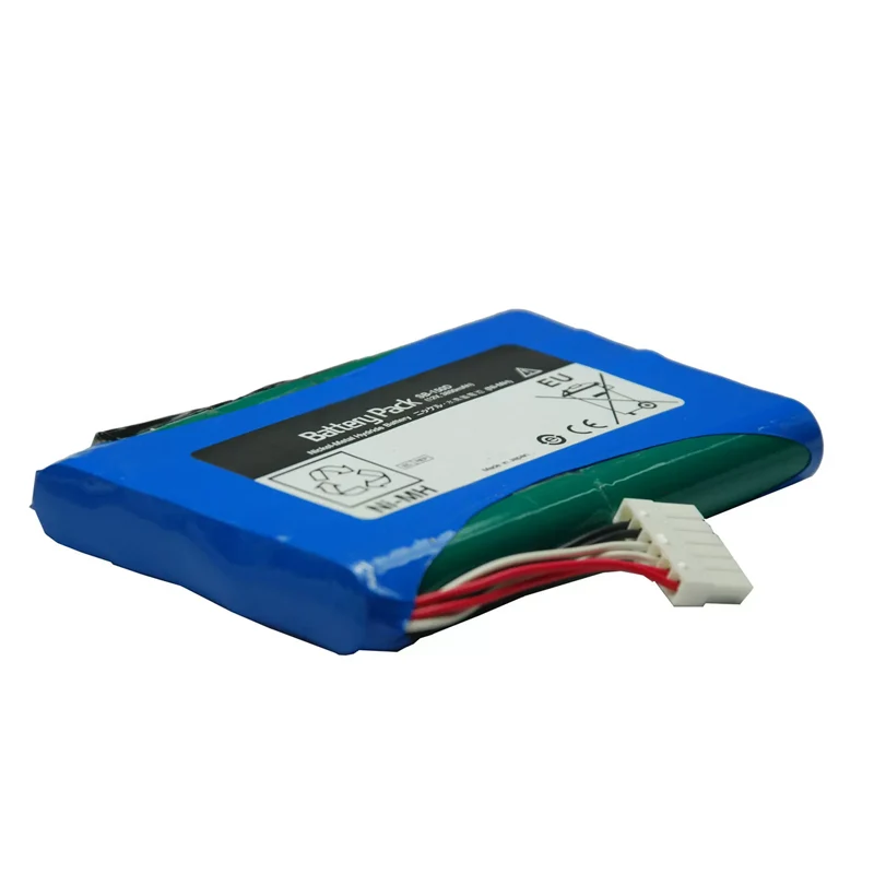 Battery For Nihon Kohden ECG-1500 ECG-1510 ECG-1560 ECG-1550 ECG-1550P ECG-1400