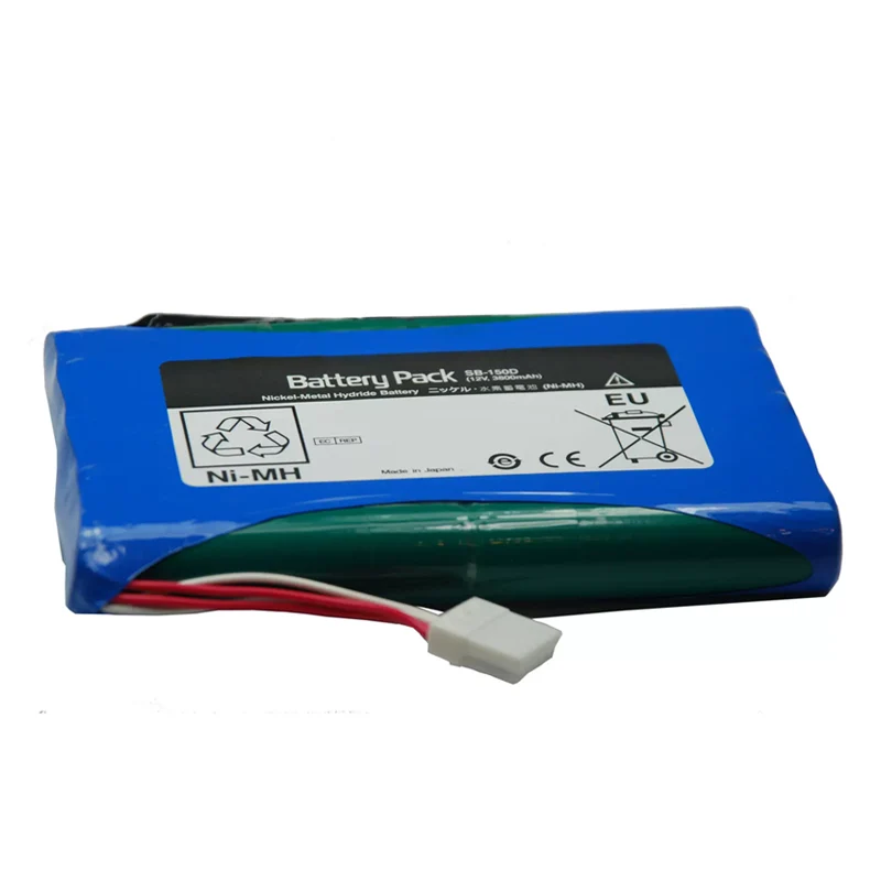 Battery For Nihon Kohden ECG-1500 ECG-1510 ECG-1560 ECG-1550 ECG-1550P ECG-1400