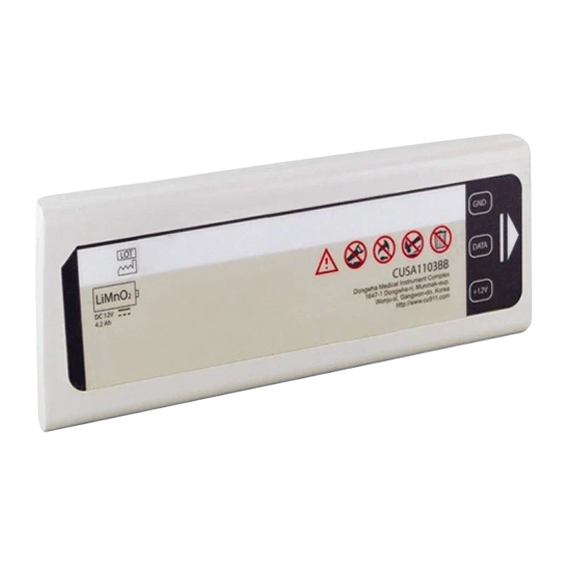 Defibrillator CUSA1103BB Battery for CU Medical I-PAD SP1