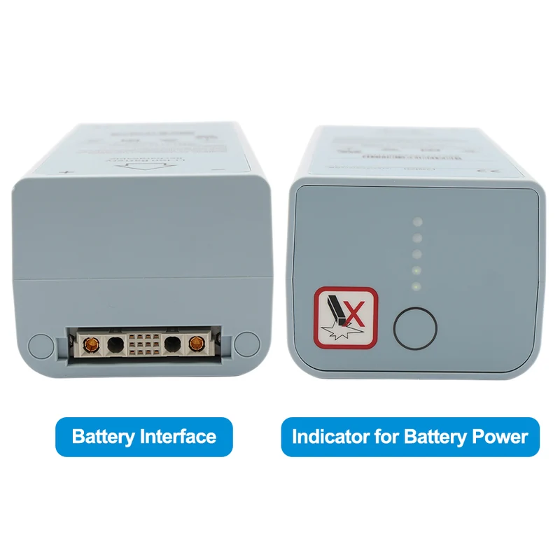 0146-00-0097 Battery For MAQUET CARDIOSAVE Hybrid Datascope 15V 14.3Ah 213.6WH | KingSener