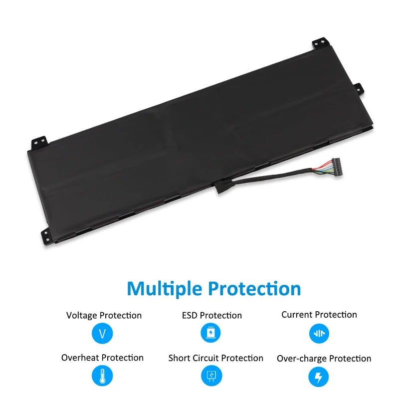 BTY-M48 Battery for MSI PS42 8RB 8RA 8RC Prestige MECHREVO S1 S1-C1 4ICP5/41/119 50Wh