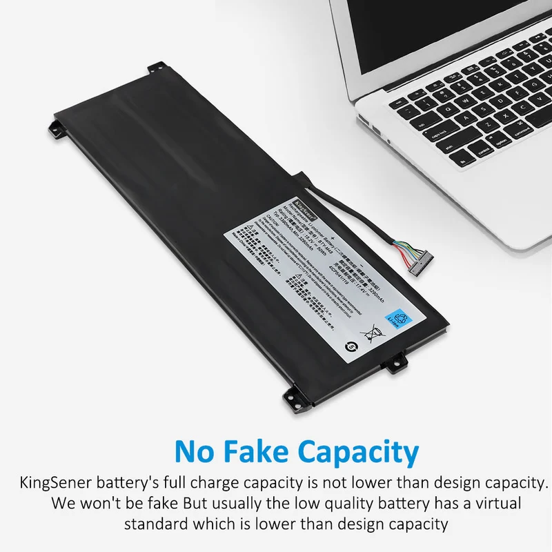 BTY-M48 Battery for MSI PS42 8RB 8RA 8RC Prestige MECHREVO S1 S1-C1 4ICP5/41/119 50Wh