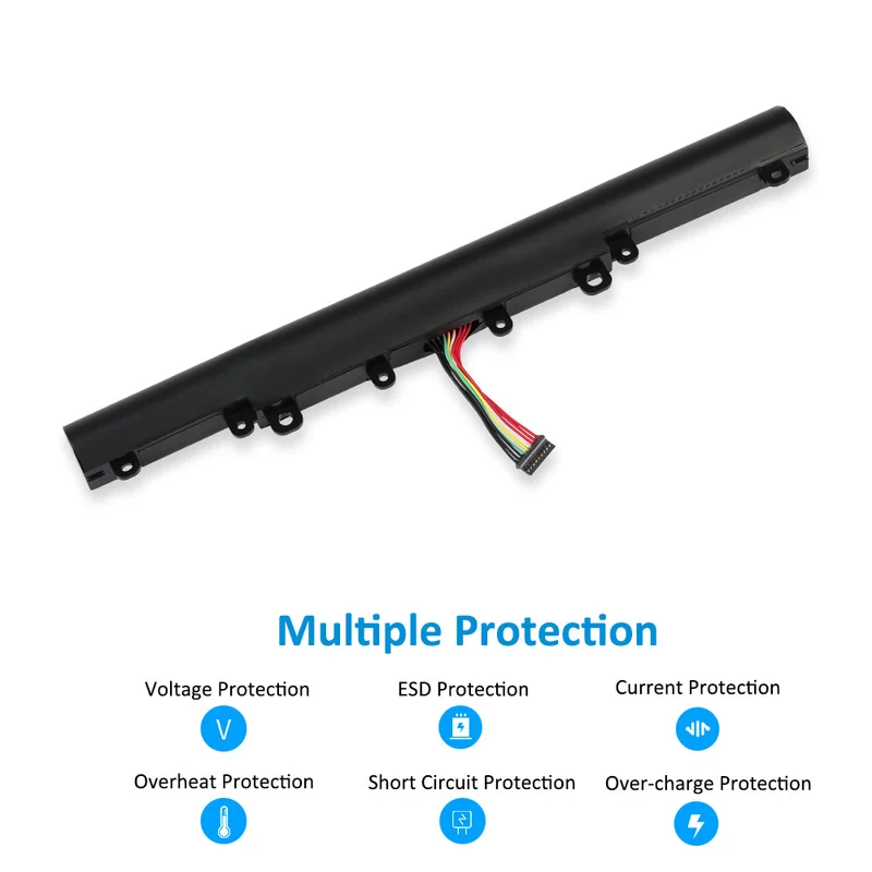 A41N1702-1 Laptop Battery For Asus P1440 P1440UA P1440UF P1440UF-1A P1440F P1440FA | KingSener