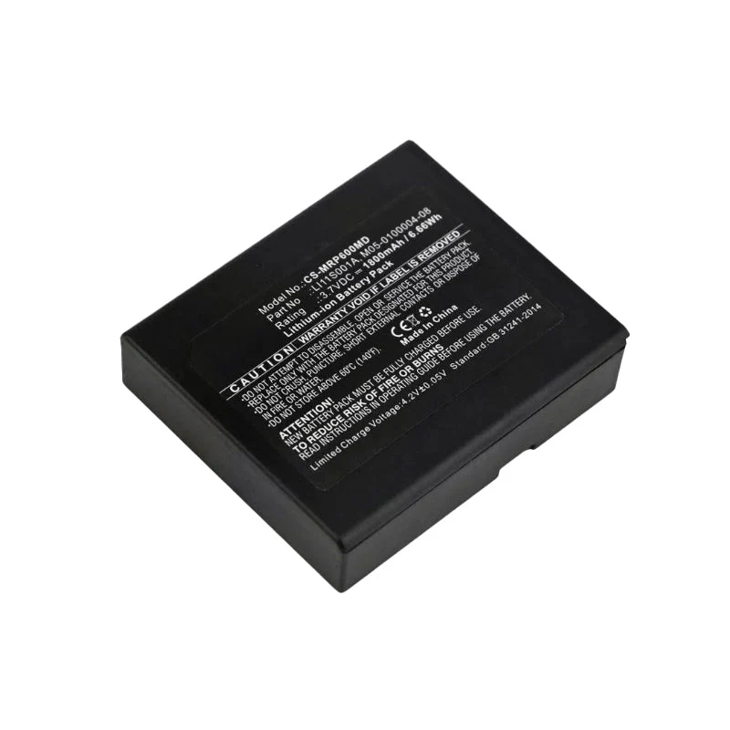 Replacement Battery For Mindray DPM2 PM60 022-000008-00 Li11s001a M05-0100004-08 Battery