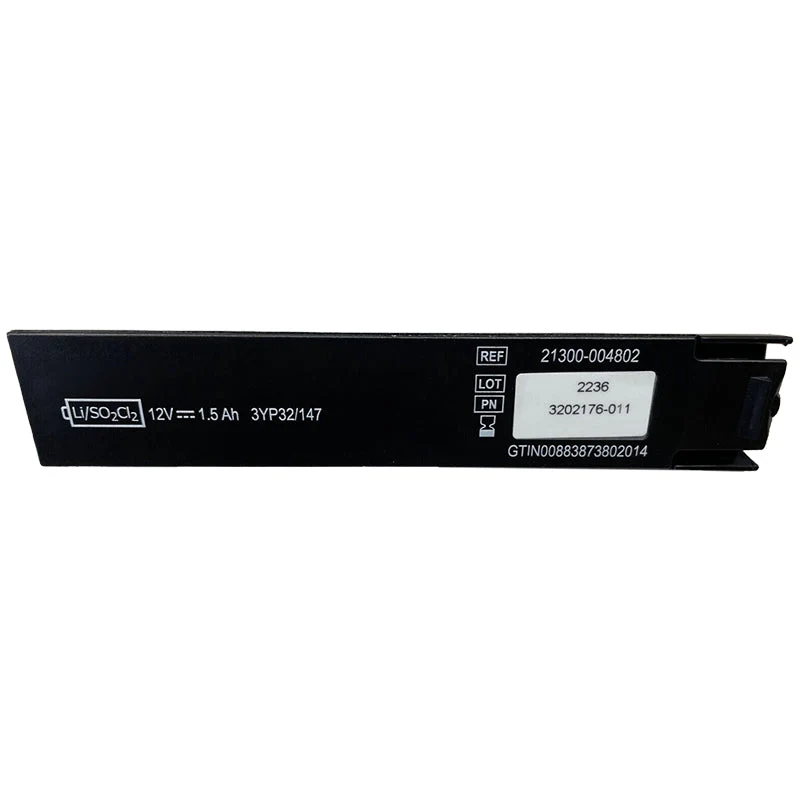 For Physio Control 21300-004802 Charge-Pak Battery Lifepak CR Plus