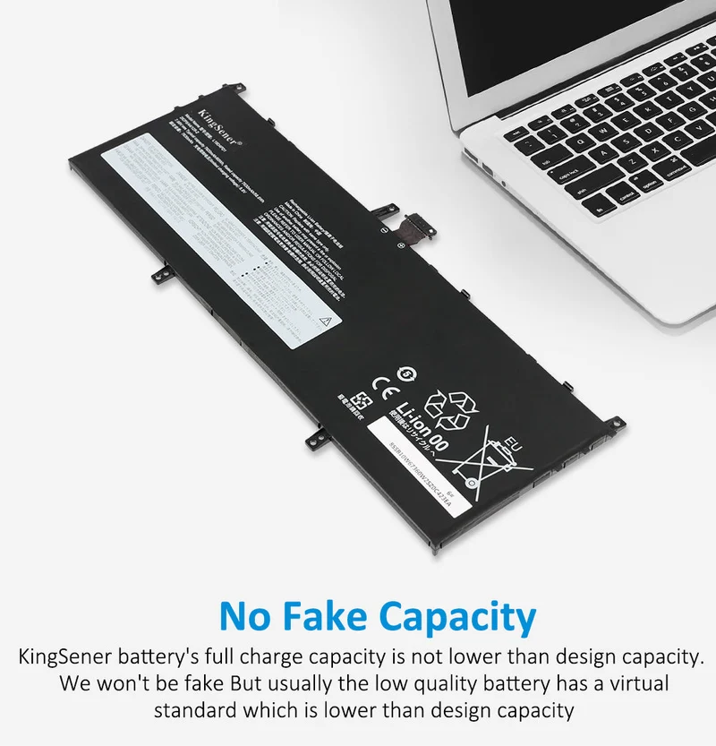 L19D4PD1 L19C4PD1 Laptop Battery for Lenovo ideapad Yoga 6-13ARE05 6-13ALC6 Yoga C640-13IML LTE Series | KingSener