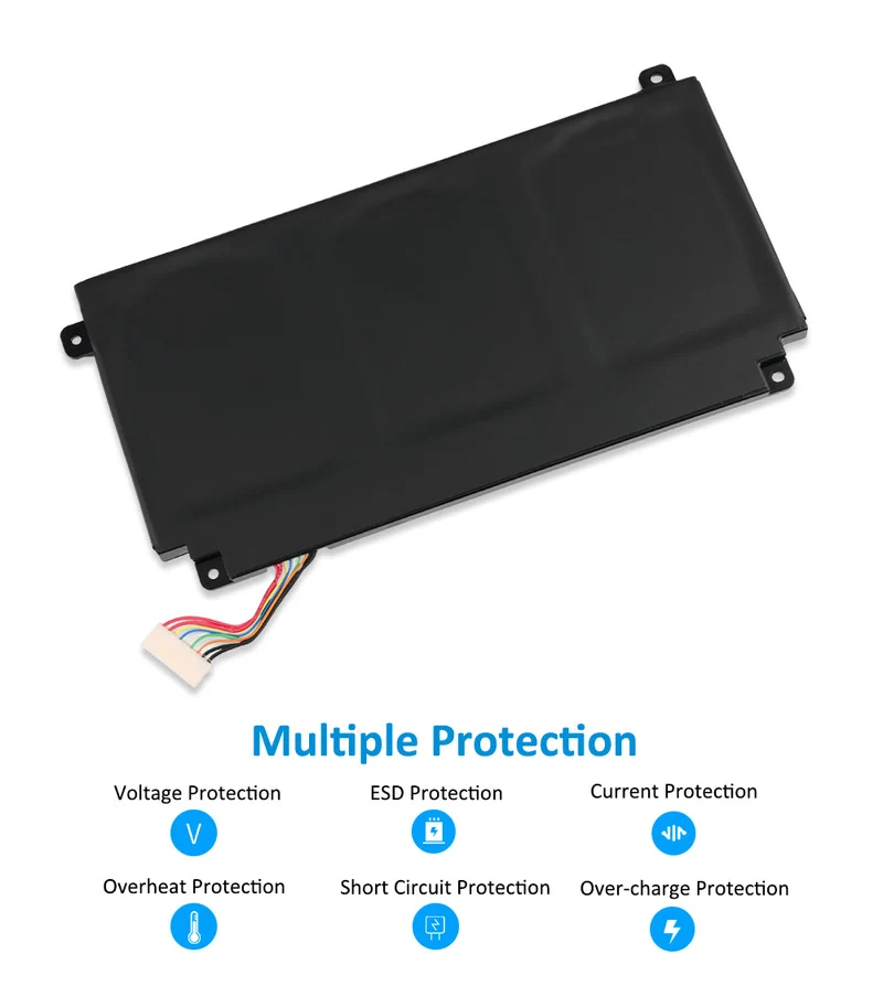 F15 Laptop battery for LG 15U370 for Xiaomai 5 Xiaomai 5 Pro Xiaomai 6S, 6 Pro 10.86V 44Wh 4090mAh | KingSener