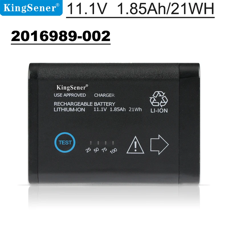 2016989-002 ECG BATTERY FOR CARESCAPE / PDM GE-2031069-003 GE