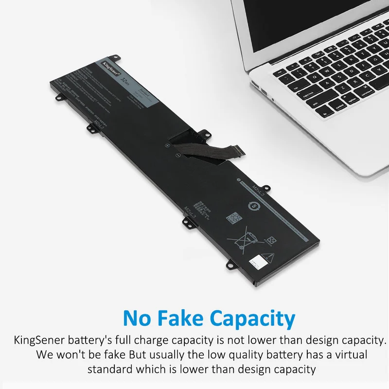 0JV6J Laptop battery For Inspiron 11-3162 11-3164 11-3168 11-3179 11-3162-D1208L 11-3162-D1208R Series 0HH6K9 | KingSener