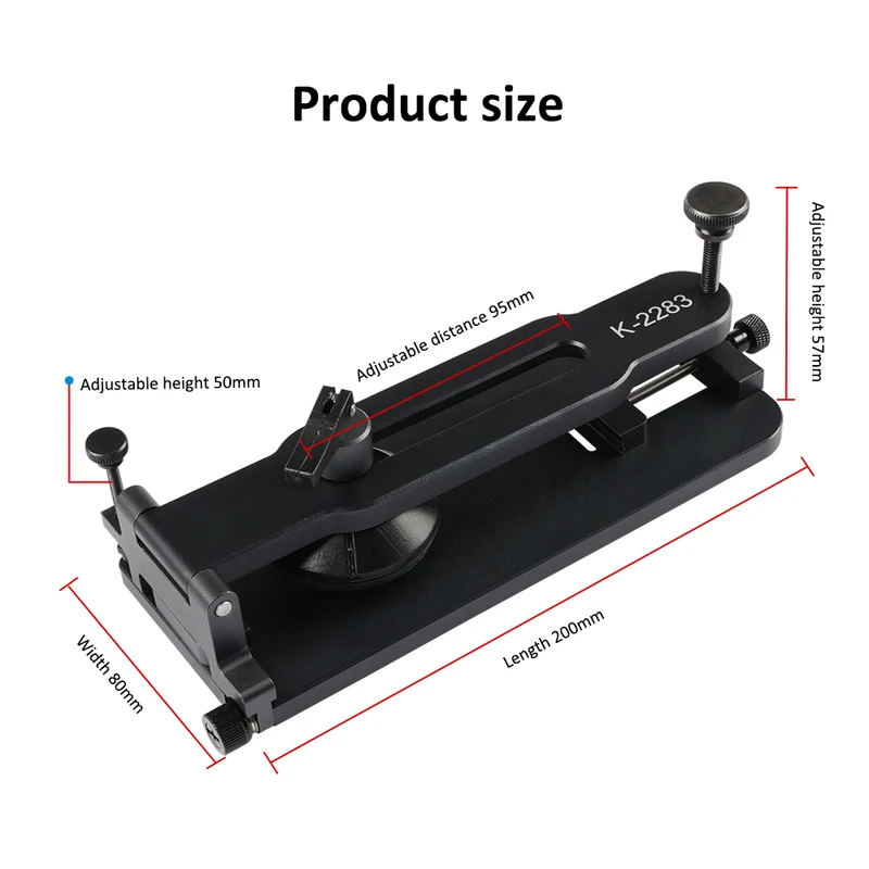 Cell Phone Screen Separator with Strong Suction Cups, no Heating Cell Phone Screen Removal Tools