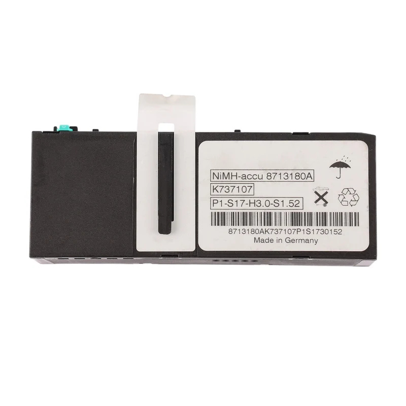 4.8V Battery For B Braun Infusomat Perfusor Space NiMH-accu 8713180A